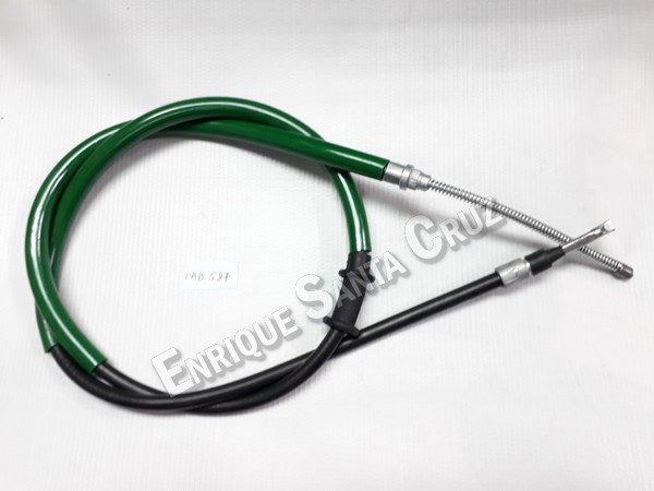Cable de freno de estacionamiento