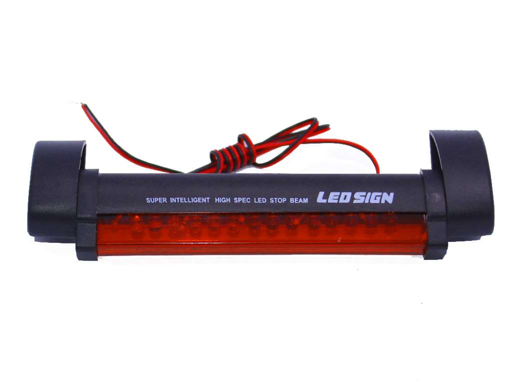FARO STOP UNIV. 12V 14 LEDS 17CM LARGO