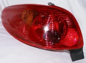 FAROL TRA IZQ PEUGEOT 206 05