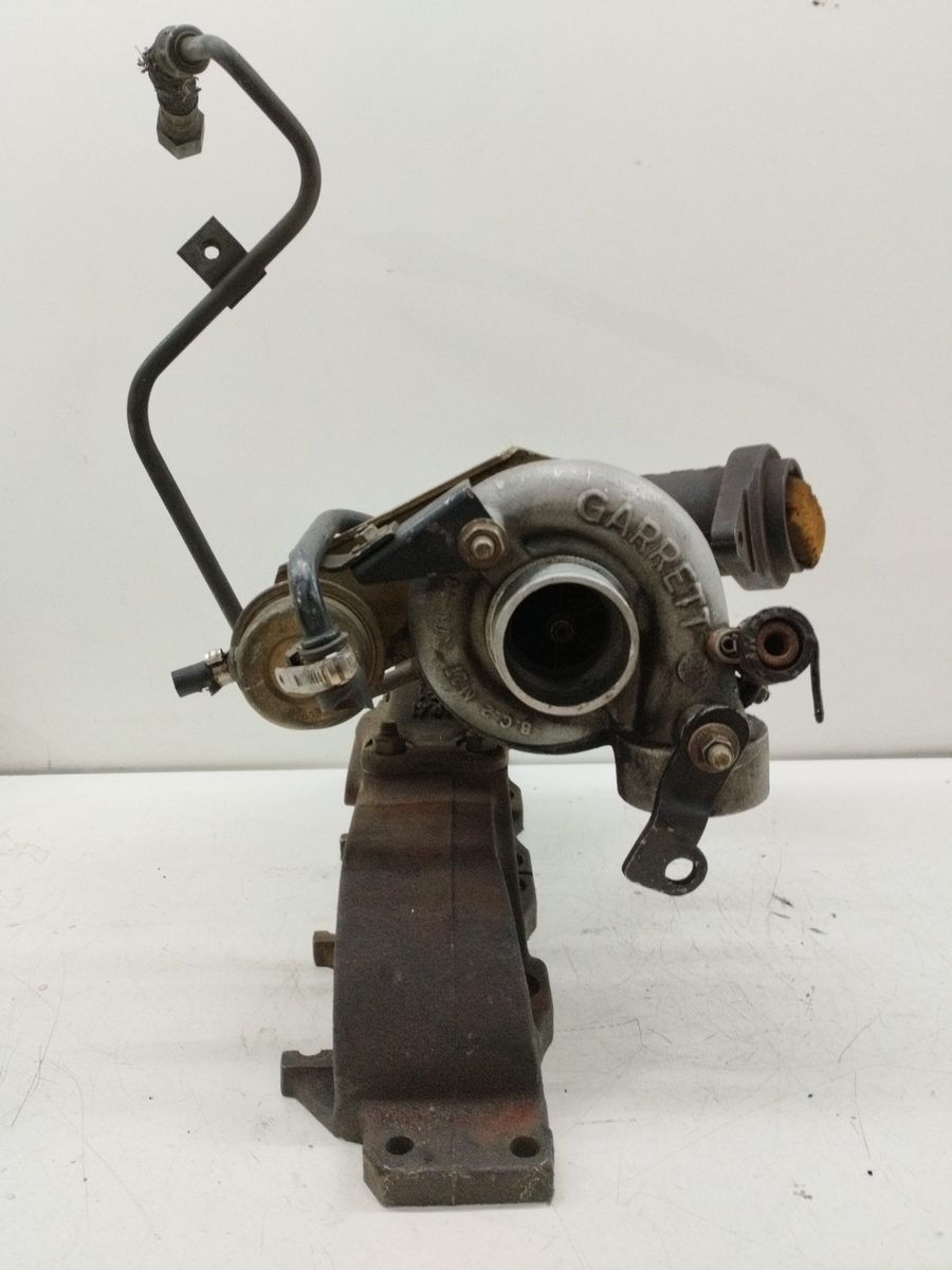 Turbocompresor Renault 19 Hatchback (B/C53) 1988-Actualidad TD 1.9L 47kW 7700853065