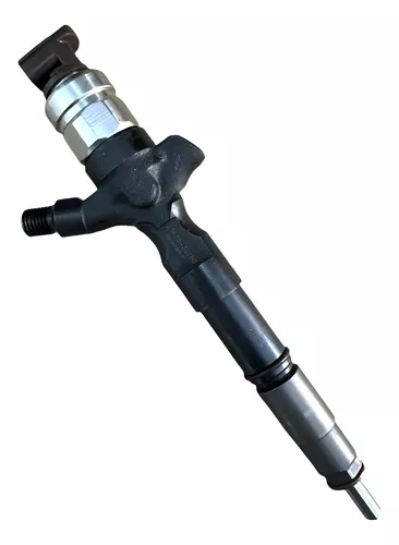 Inyector de combustible diésel