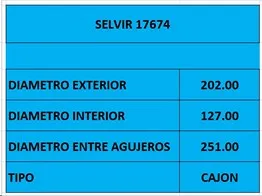 PLACA EMBR ISUZU 1.5TD (200mm) VALEO