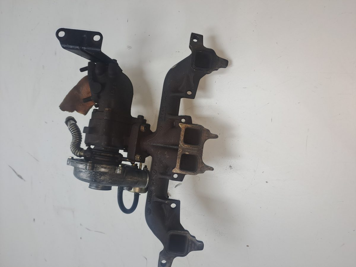 Turbocompresor MG Rover Serie 200 (RF) 1996-1999 220 SD (5-ptas.) 2.0L 63kW PMF100450