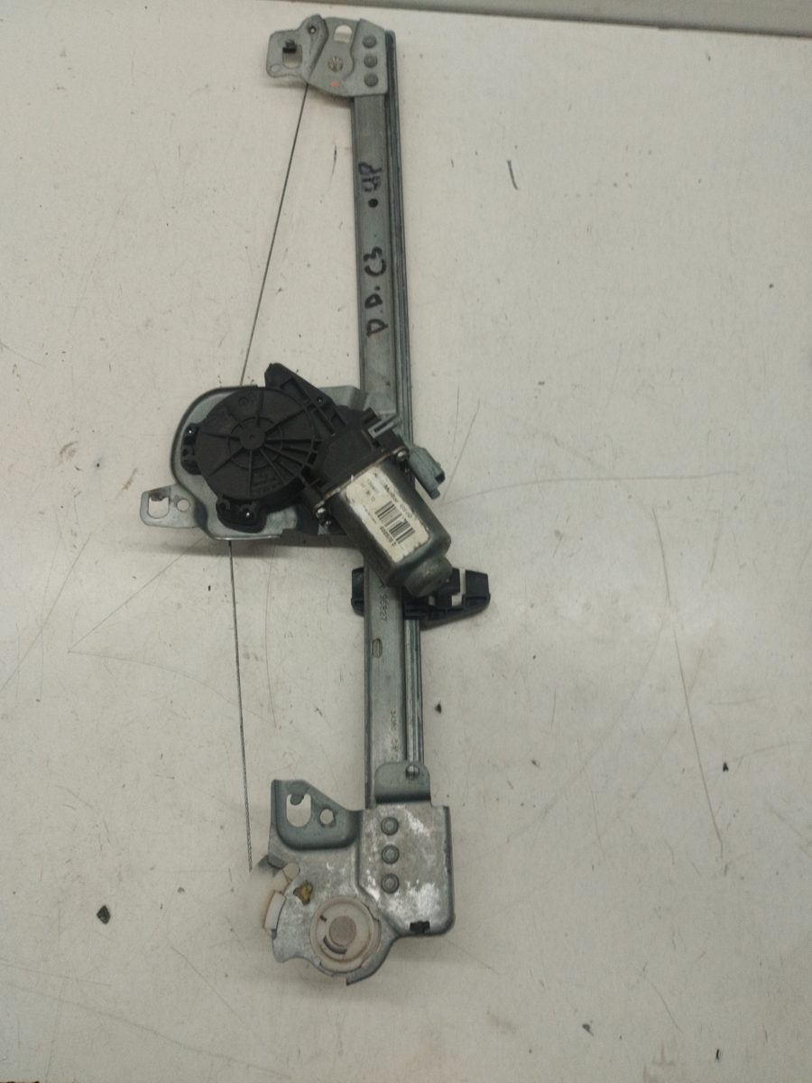 Alza Cristal Delantero Derecho Electrico Citroën C3 1995-2010 96827