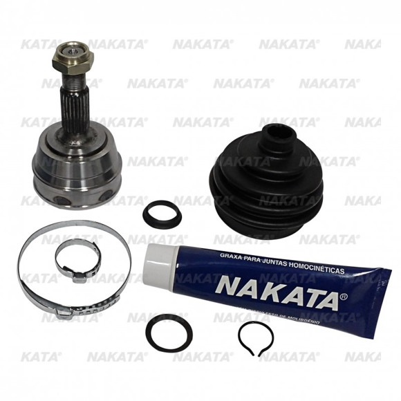 HOMOCINETICA DE RUEDA VW GOL/AMAZON/PASSAT DIESEL