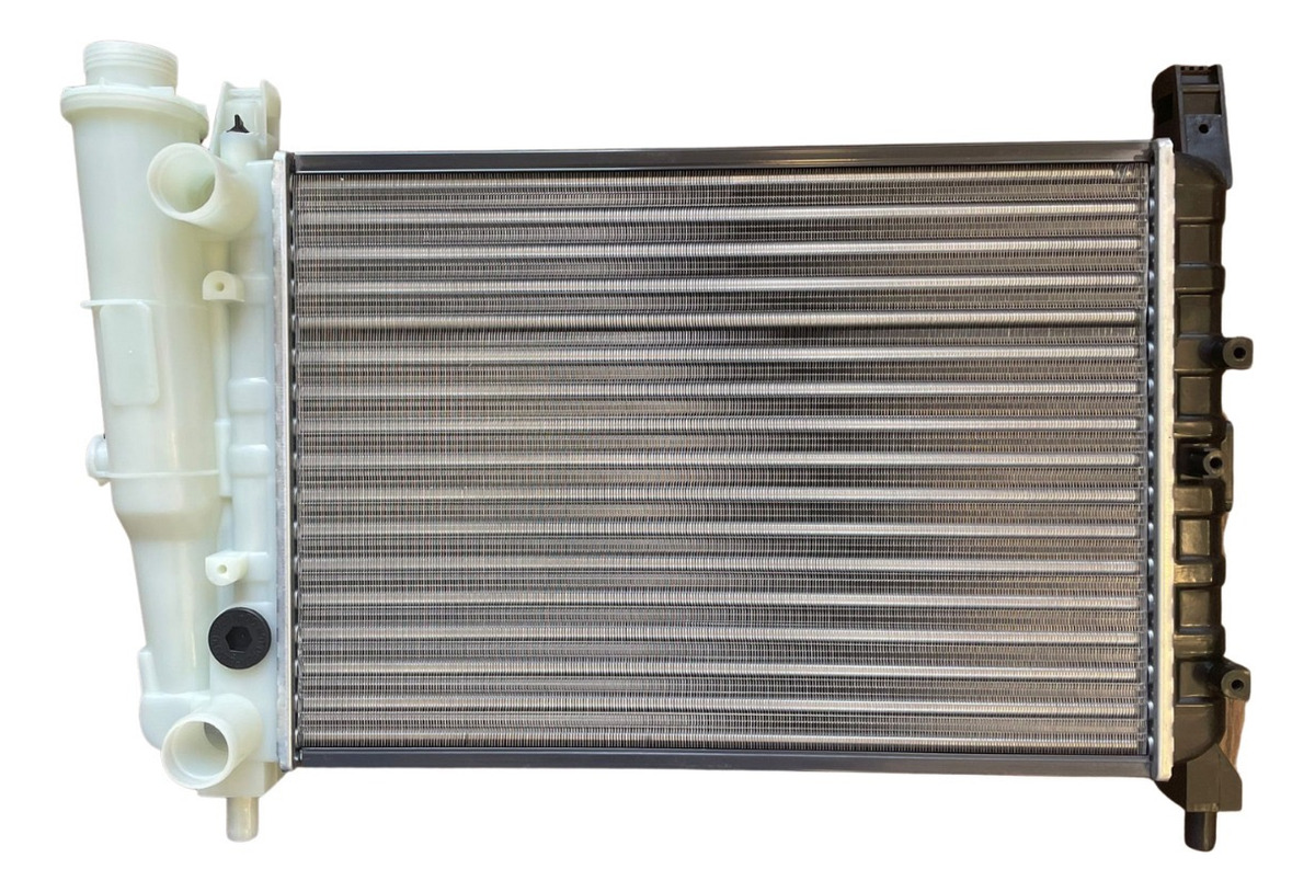 Radiador de refrigeración con depósito