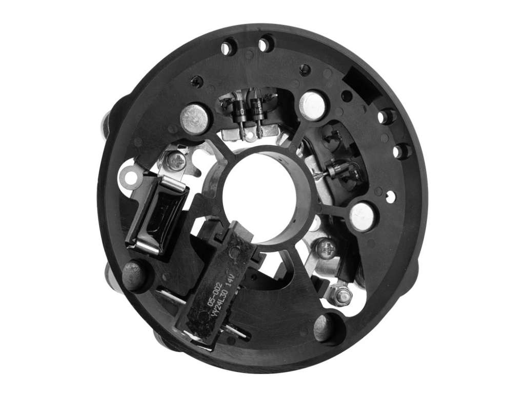 PLACA RECTIFICADORA PRESTOLITE + REGU. PE 306/405/FO RANGER