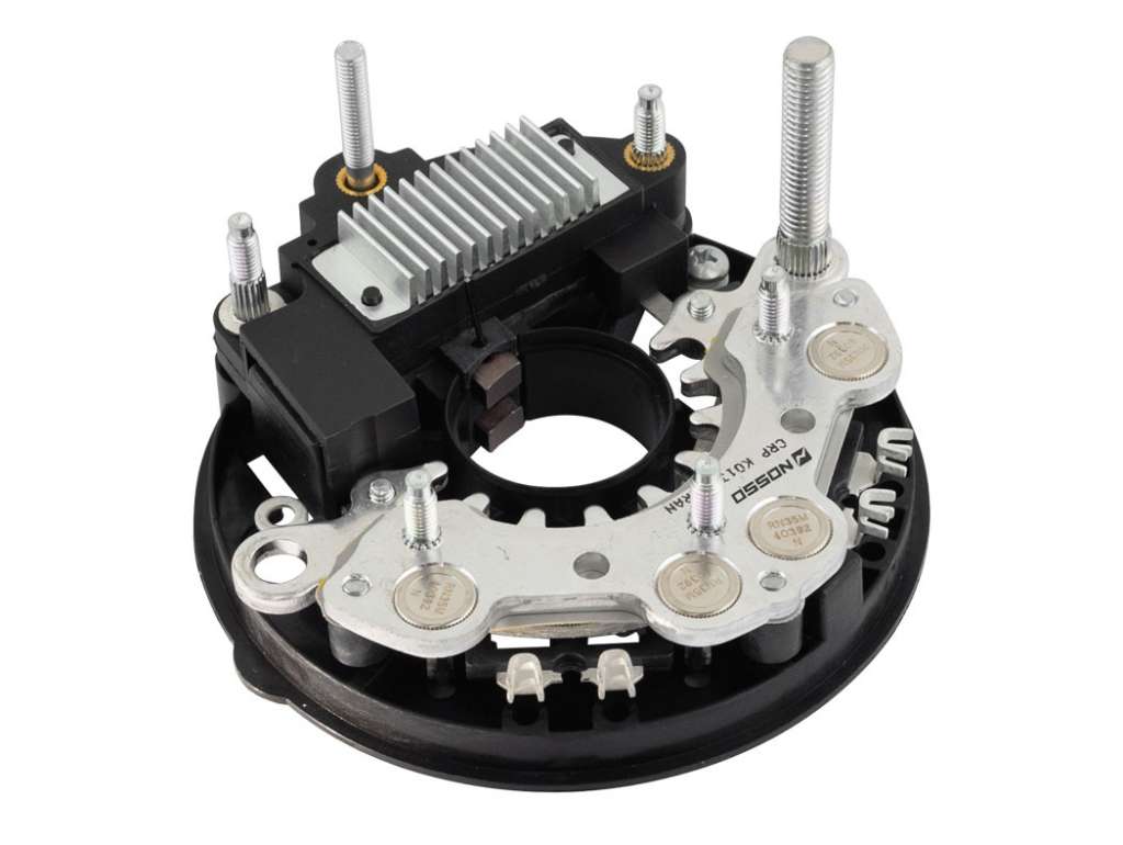 PLACA RECTIFICADORA PRESTOLITE + REGU. PE 306/405/FO RANGER