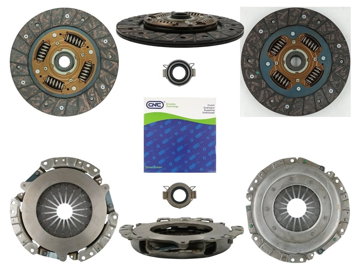 Kit de Embrague CNC