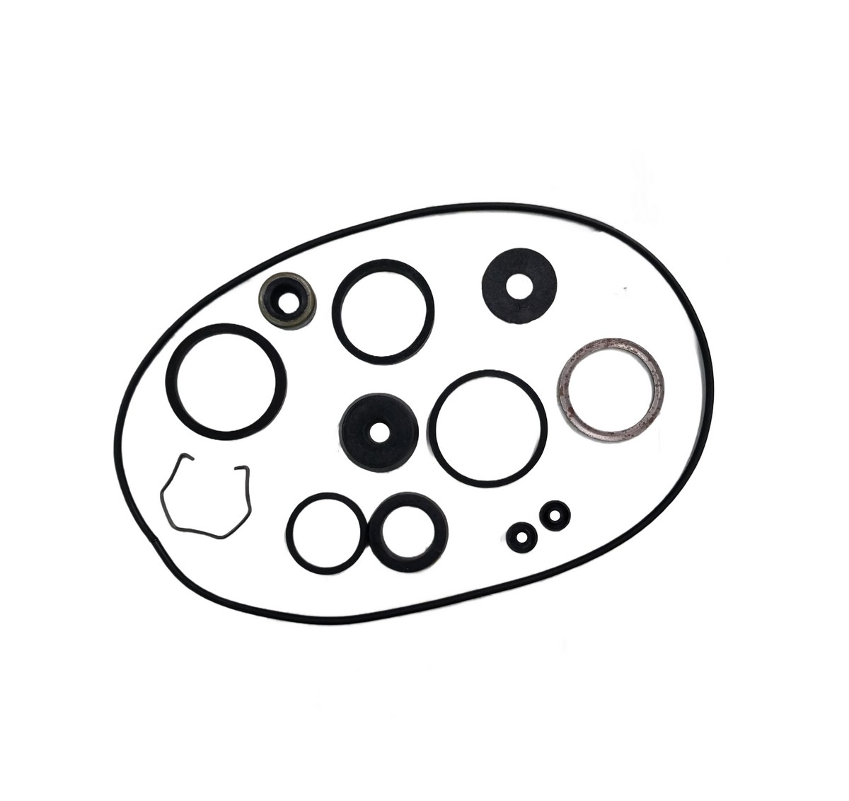 Kit de reparación de servofreno Bendix Superhidráulico para unidades menores a 1 pulgada