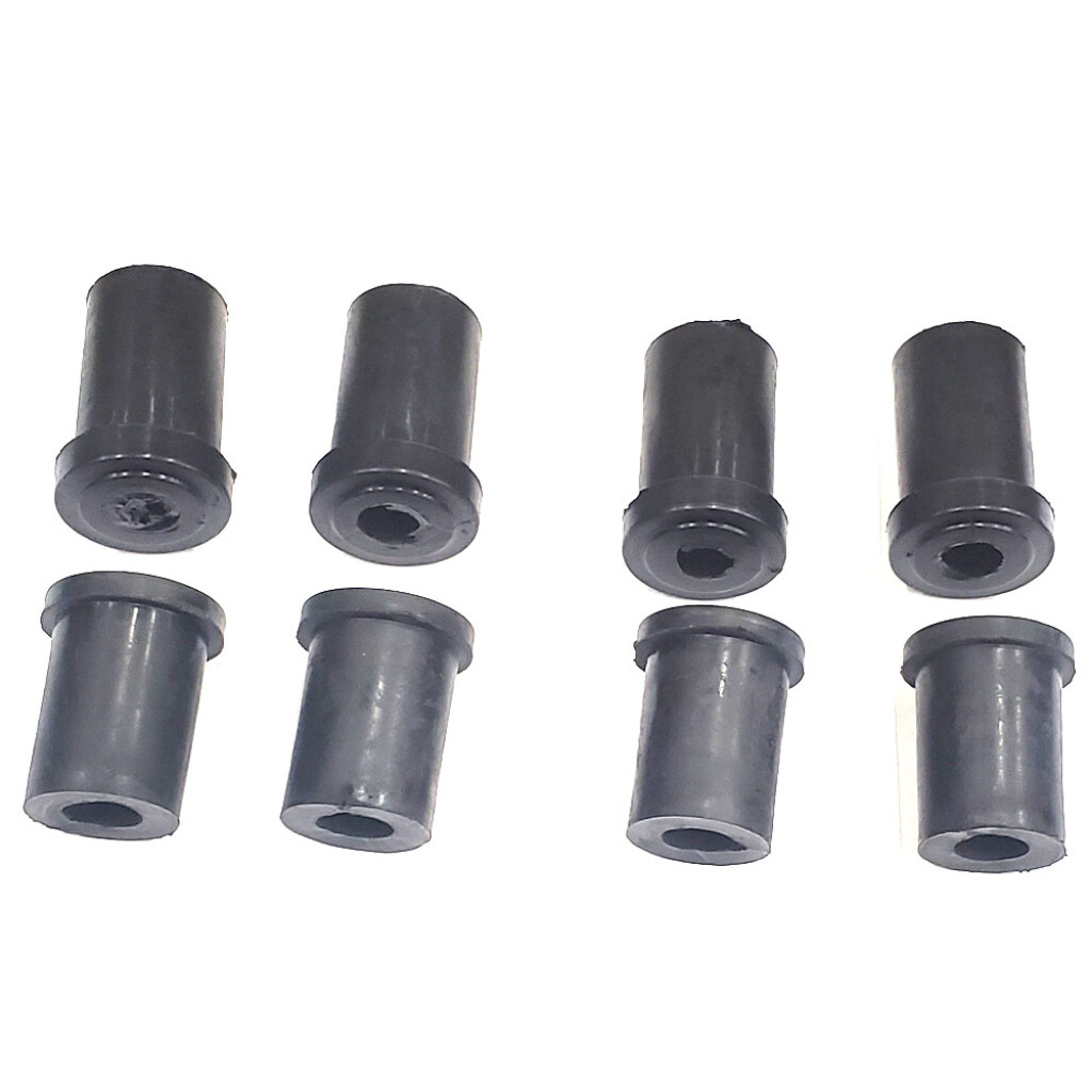 BUJE DFM DFSK KIT (8 UNID) ELASTICO INFERIOR TRAS CHICO 13X25X38 -
