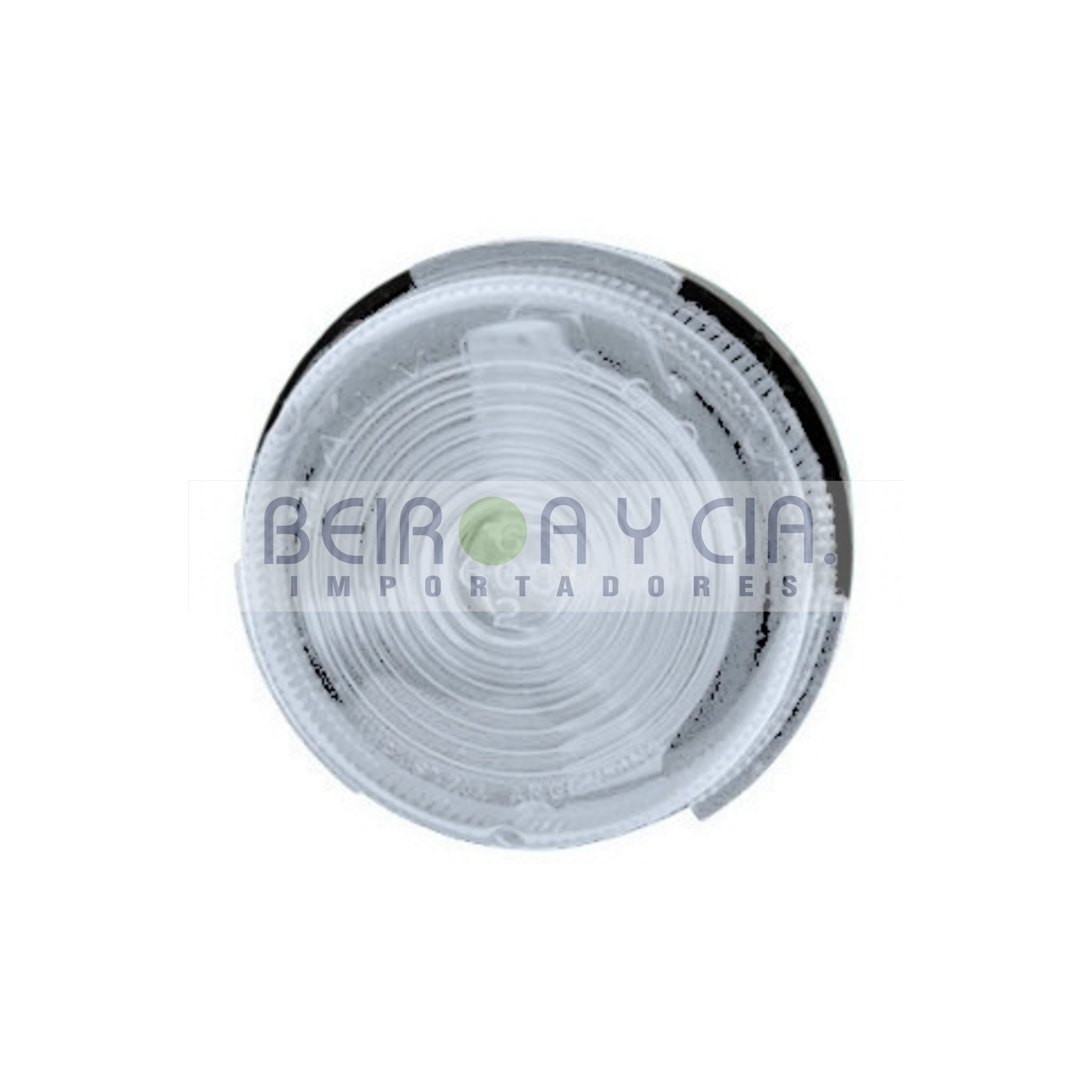 PLASTICO BAIML 0600 CRISTAL PLAFON REDONDO