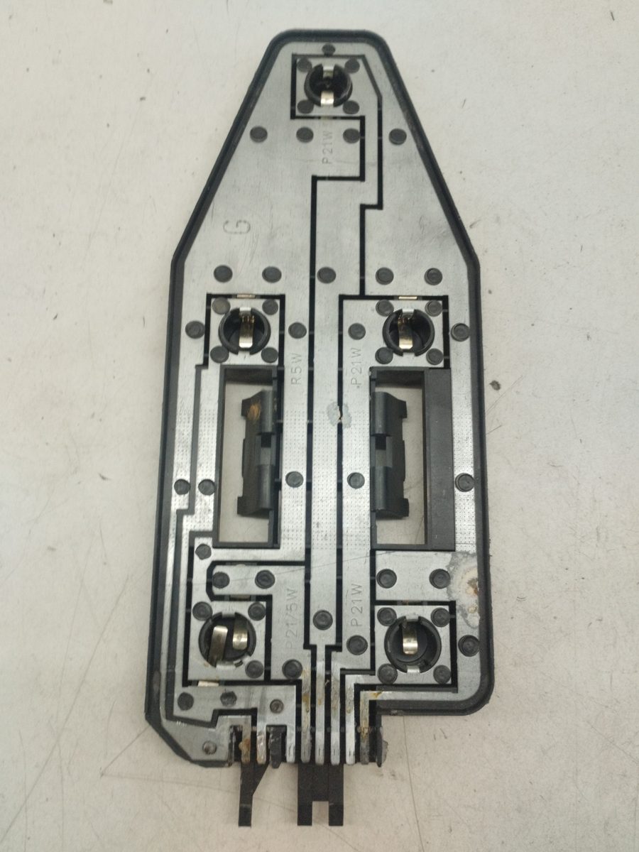 Porta Lampara Trasero Izquierdo Peugeot 405 Berlina 1987-1996 CAT-U 6751227