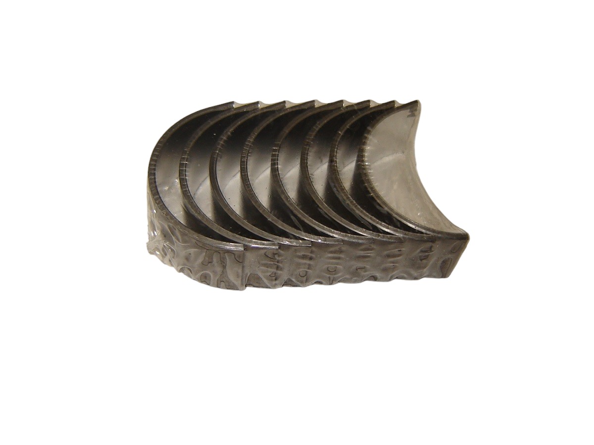 METALES BIELA CHEVROLET SPARK 800CM3/1000CM3 *+.25 (JUEGO)