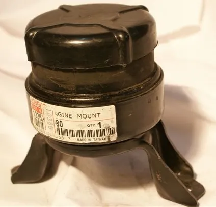 SOPORTE MOTOR DEL DER TOYOTA CORONA 92 NAFTA