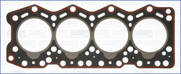 JUNTA TAPA DE CILINDROS FIAT DUCATO/BOXER 2.5D 1994 1.60MM