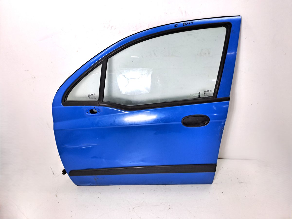Puerta Delantera Izquierda Chevrolet Spark 2005-2011 S