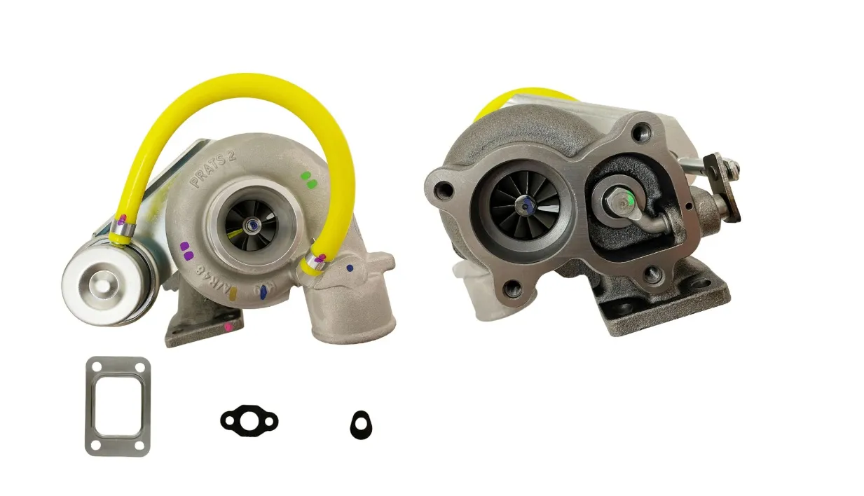 Turbocompresor