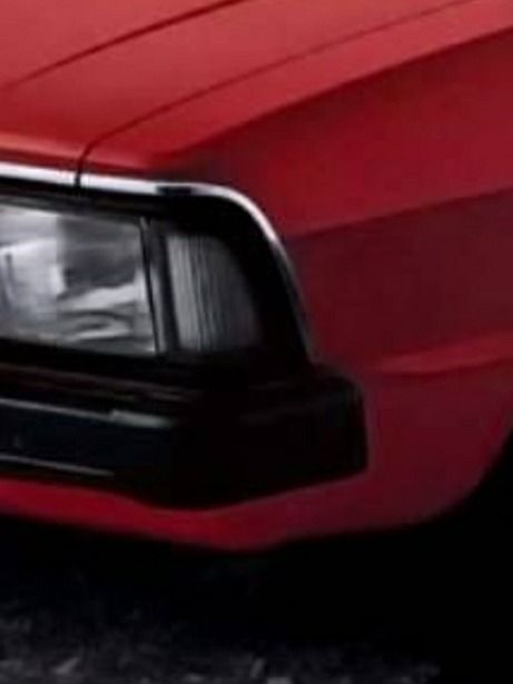 Moldura Delantera Ford Corcel Del Rey