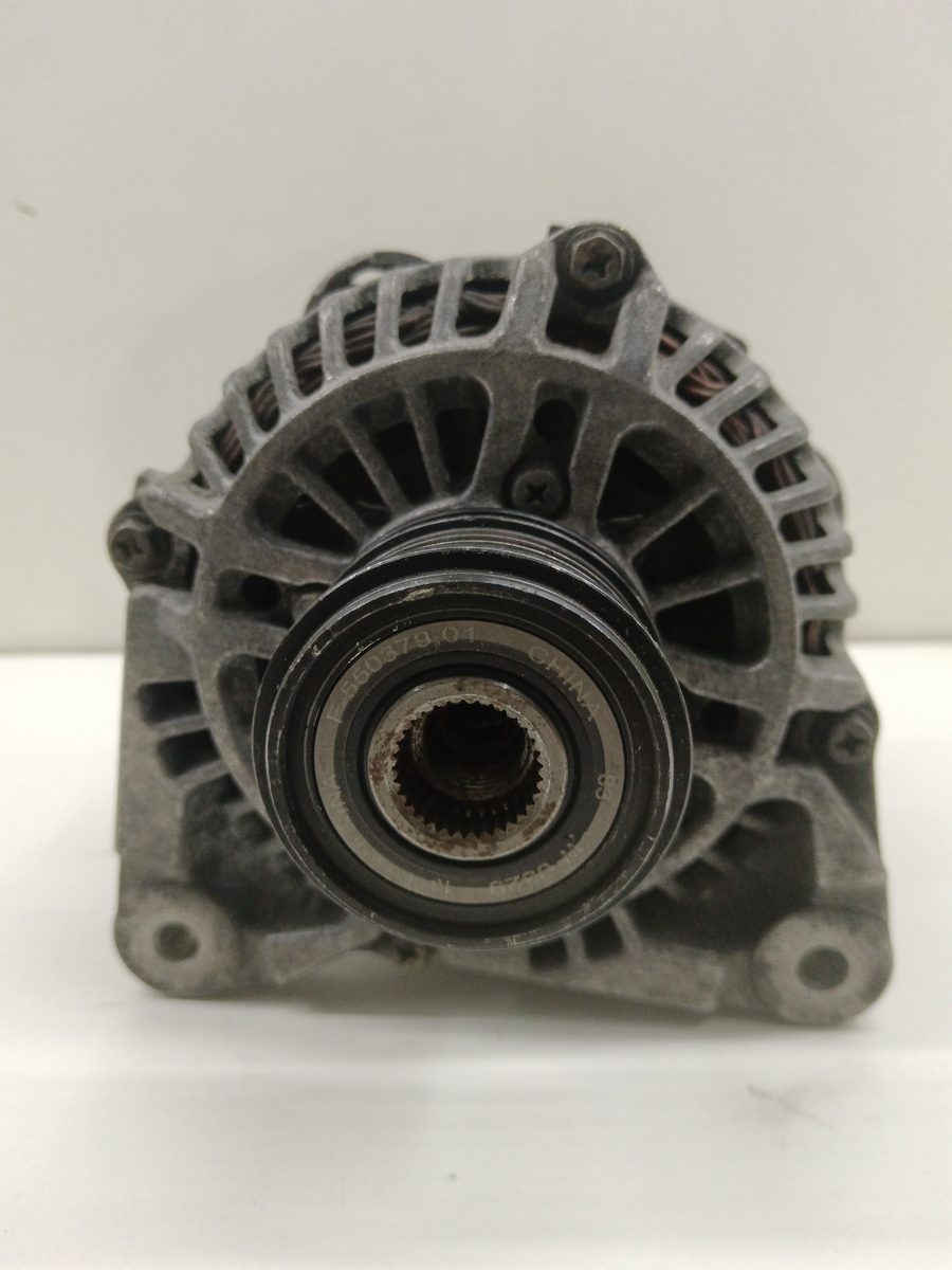 Alternador Renault Clio Ii Fase I (B/CBO) 1998-2001 1.4 16V 1.4L 72kW 8200120286