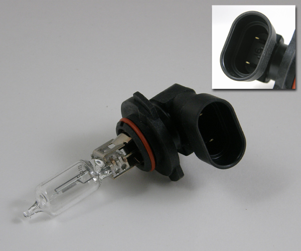 LAMPARA HB3 LUZ LARGA (12V 60W)