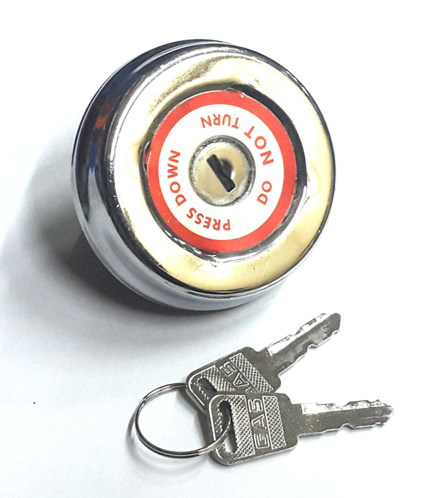Tapón de combustible