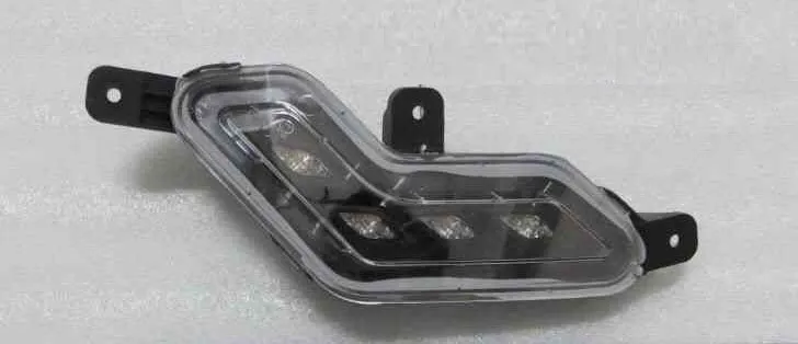Faro antiniebla delantero derecho LED