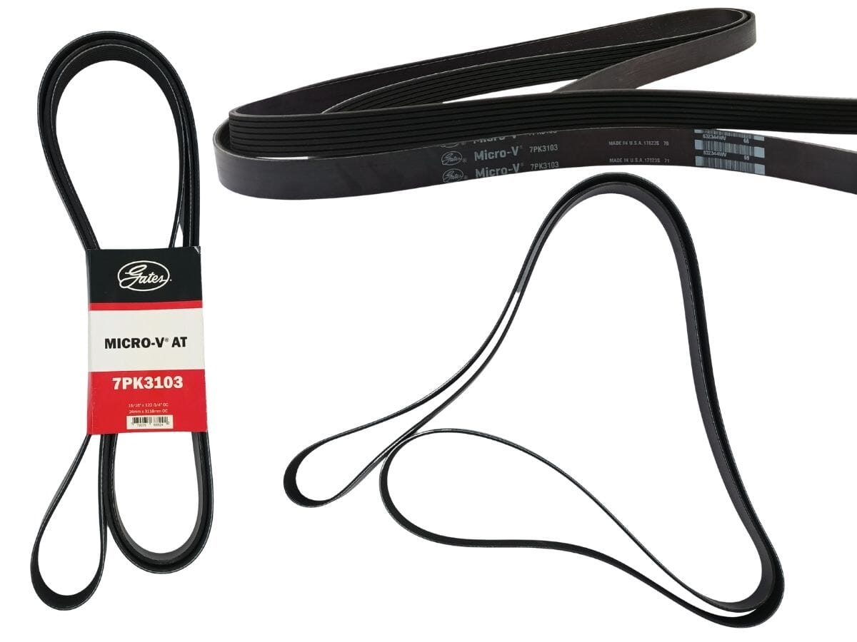 7PK3103 Correa de Accesorios GATES