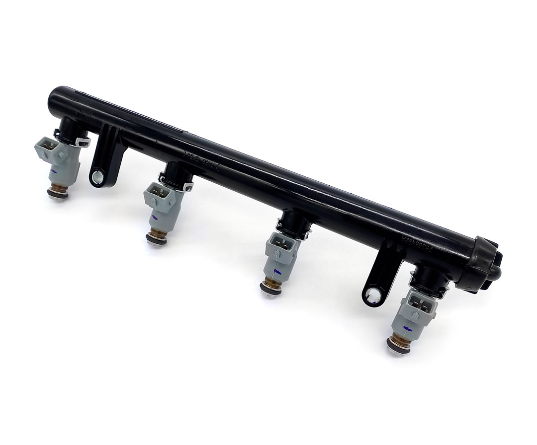 RIEL INYECCION COMBUSTIBLE (1.4 MPFI)