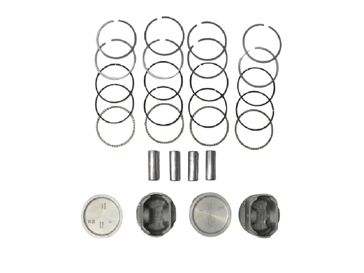 PISTON/PERNO/AROS CHEVROLET CORSA/CELTA 1.0+.50 C/U