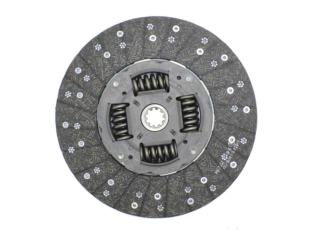 EMBRAGUE KIT GM S10 2.8 4X2 12/.. C/RULEMAN