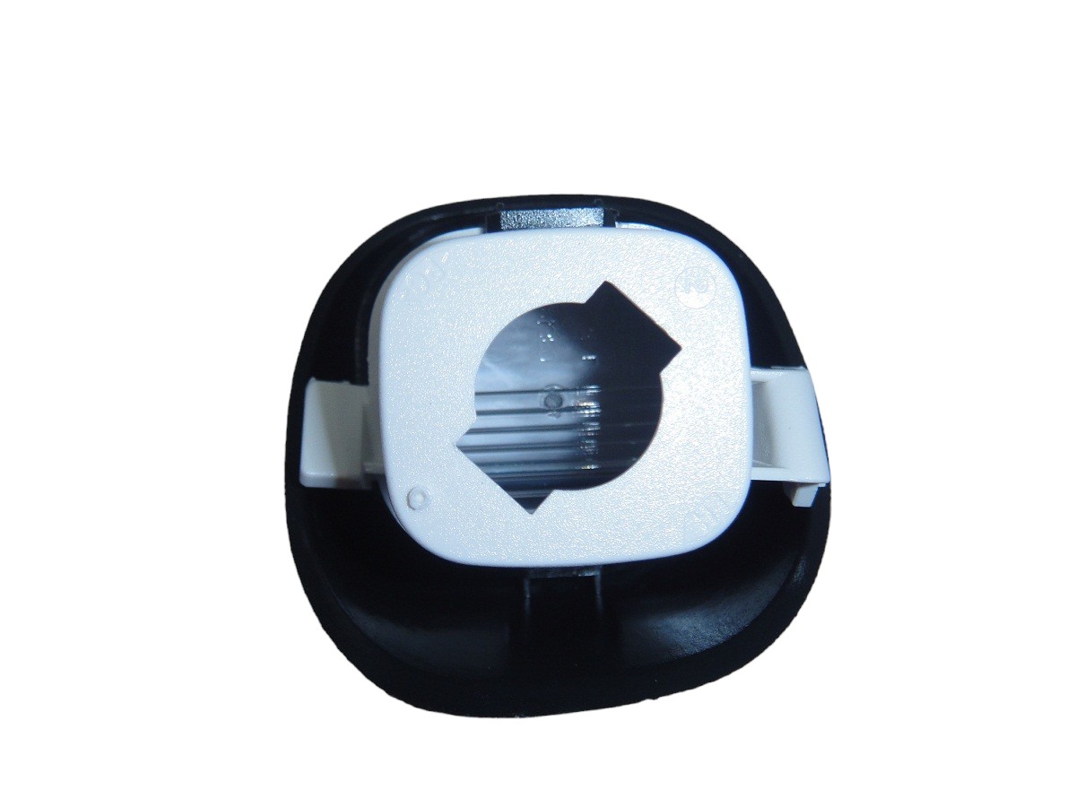 FARO MATRICULA TRASERO IZQUIERDO CHEVROLET S10 2001/2011
