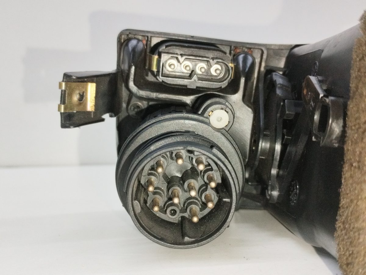 Llave Luces BMW Serie 3 Berlina (E36) 1990-1998 318i 1.8L 85kW