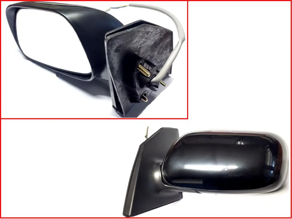 Espejo retrovisor exterior izquierdo eléctrico