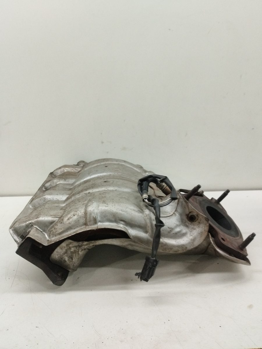 Multiple Escape Renault Laguna Ii (BG0) 2001-2007 Authentique 1.8L 88kW 041116097