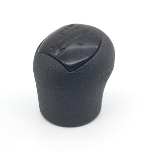 PERILLA PALANCA CAMBIOS RENAULT CLIO 05...16 NEGRA 5 MARCHAS