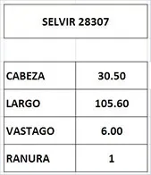 VALVULA ADM TOYOTA HILUX 2500 D 05 EVERPHONE