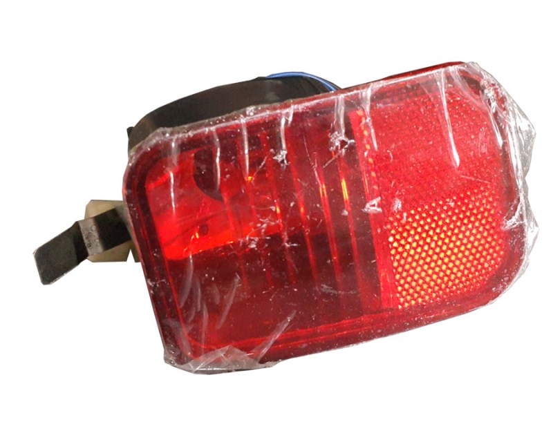 Farol Antiniebla Delantero Derecho Rojo