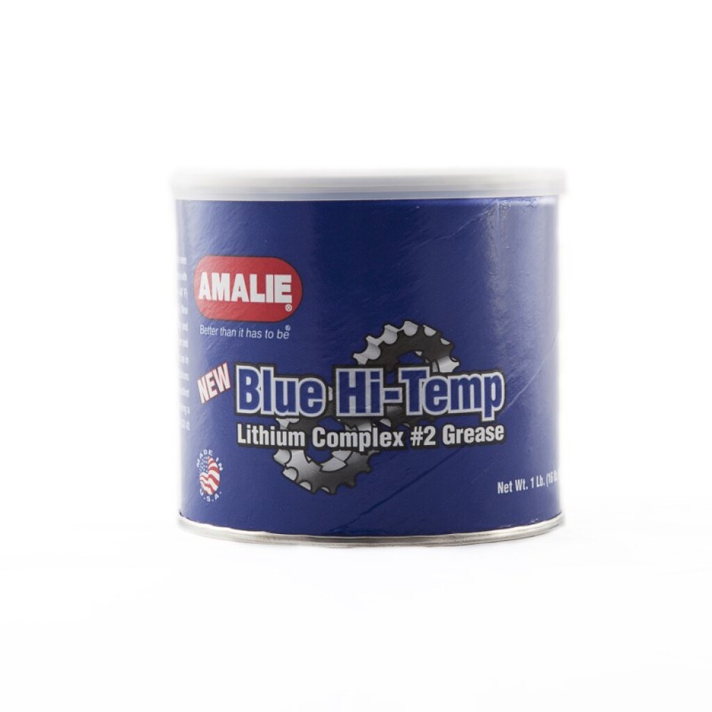 LUBRICANTE GRASAS - BLUE HI-TEMP 450GRS. AMALIE MOTOR OIL