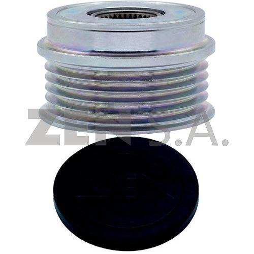 POLEAS ALT.Y DINAMO - SATURN 2.0 VALEO 5R 61EXT ZEN