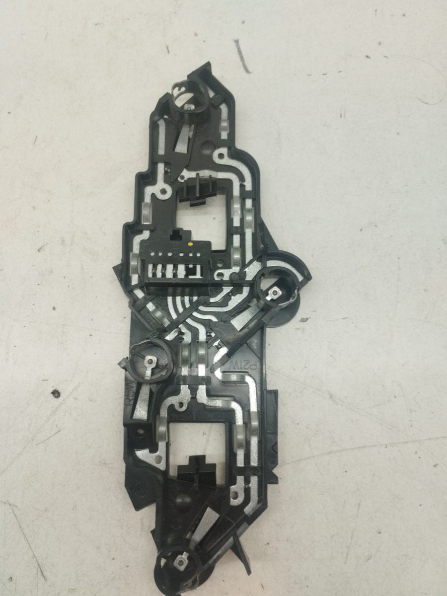 Porta Lampara Trasero Izquierdo Peugeot 307 (S1) 2001-2005 XR 89022859504
