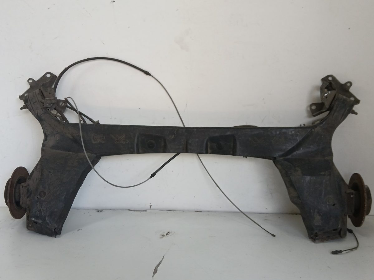 Puente Trasero Renault Megane Ii Berlina 5p 2002-2009 Authentique 1.5L 60kW