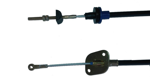 CABLE EMBRAGUE FIAT UNO 1990/1991 DUNA DIESEL (PIEZA CHAPA)