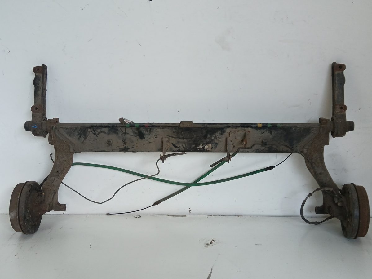 Puente Trasero Renault 19 (B/C/L53) 1992-1996 *
