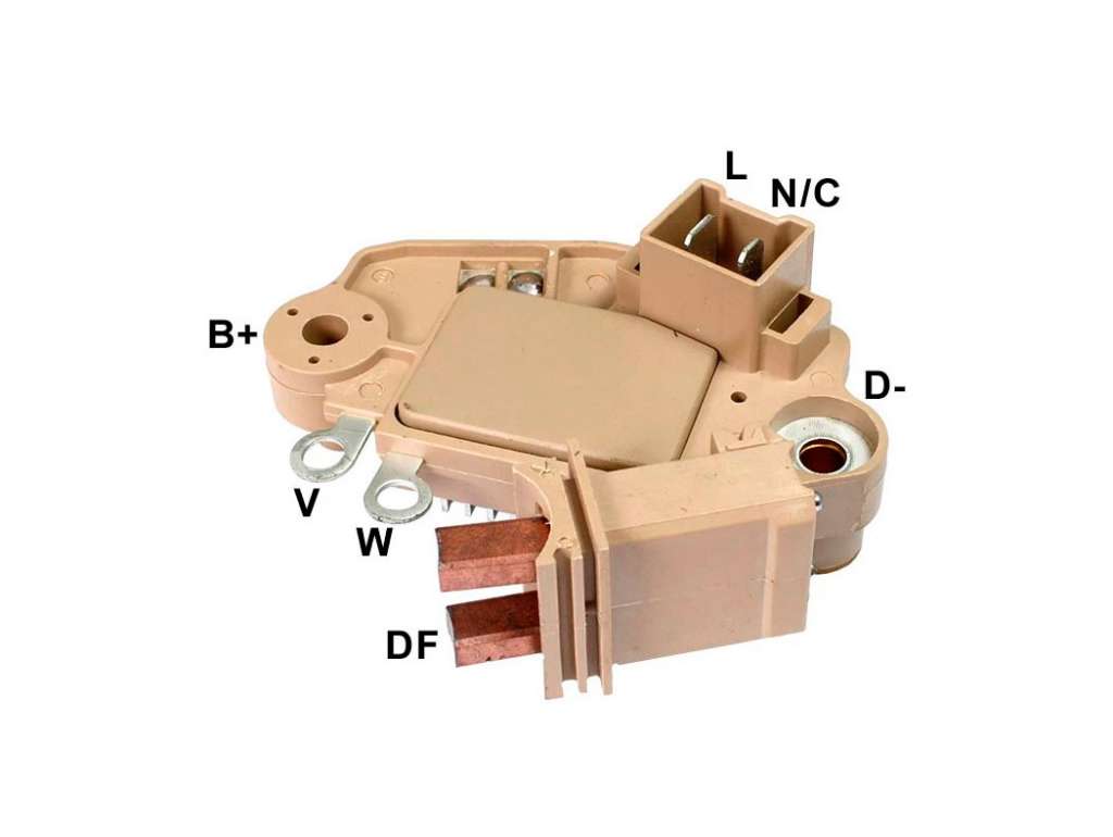 REGULADOR ALTERNADOR VALEO RE TWINGO 1.2 93/96 12V