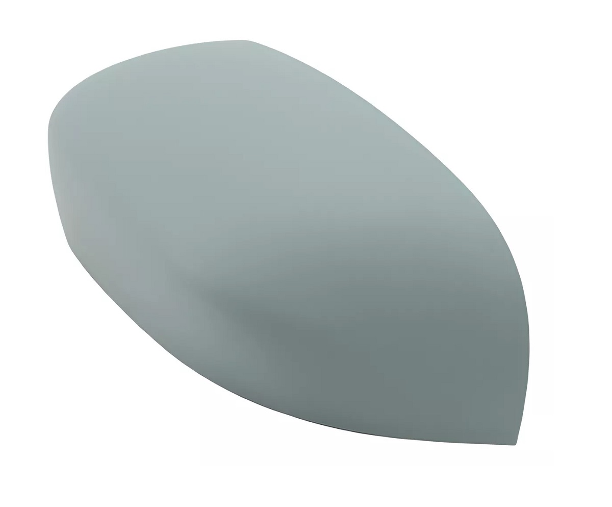 Carcasa de espejo retrovisor exterior izquierdo