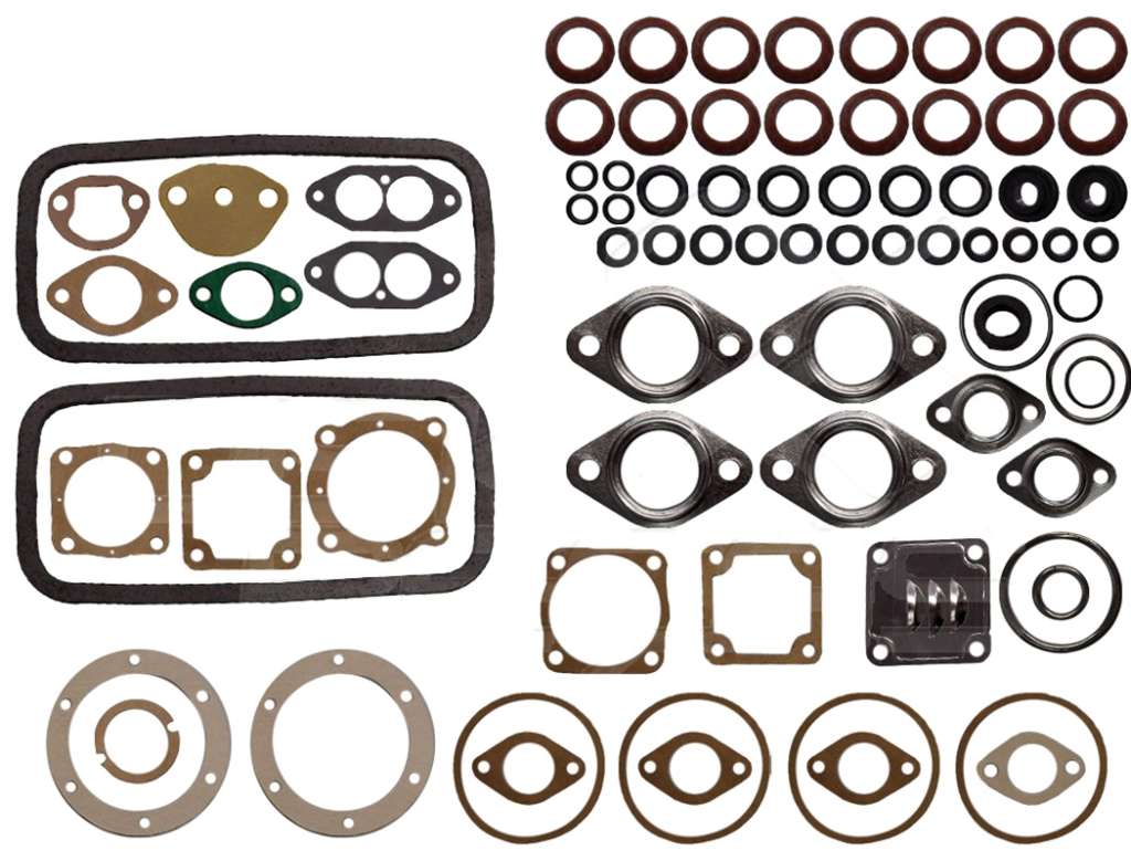 JUNTA JUEGO MOTOR VW FUSCA JGO. COMPLETO