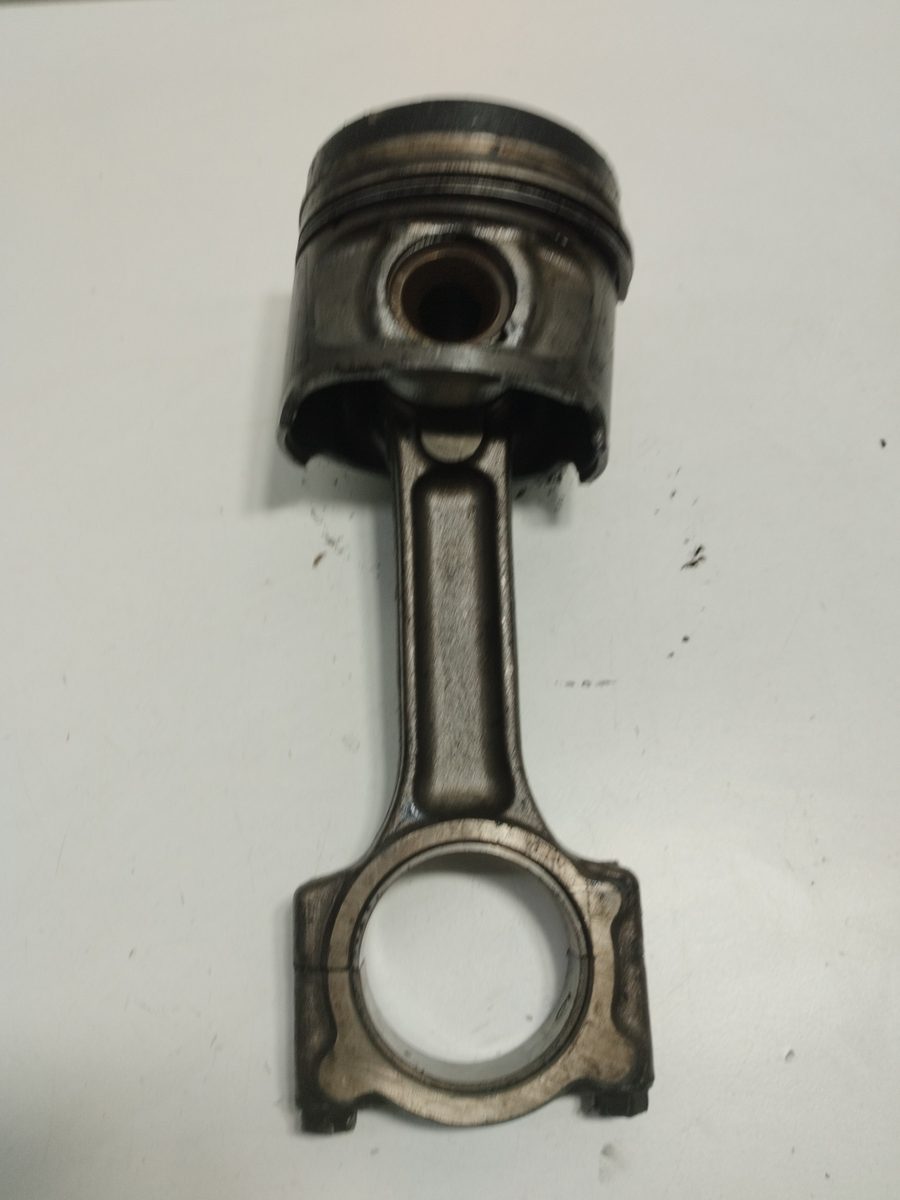 Piston Y Biela Renault Clio Iv 2012-Actualidad Business 1.5L 66kW
