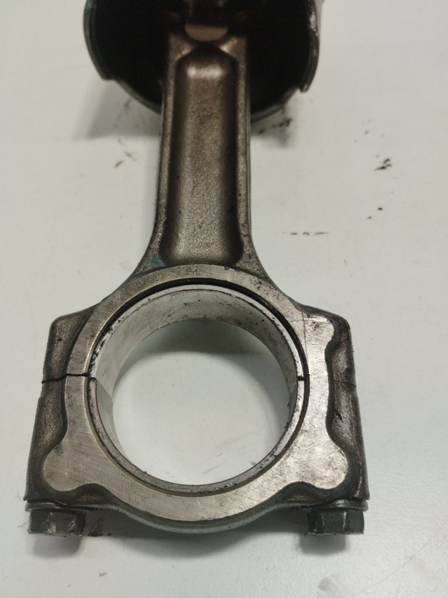 Piston Y Biela Renault Clio Iv 2012-Actualidad Business 1.5L 66kW