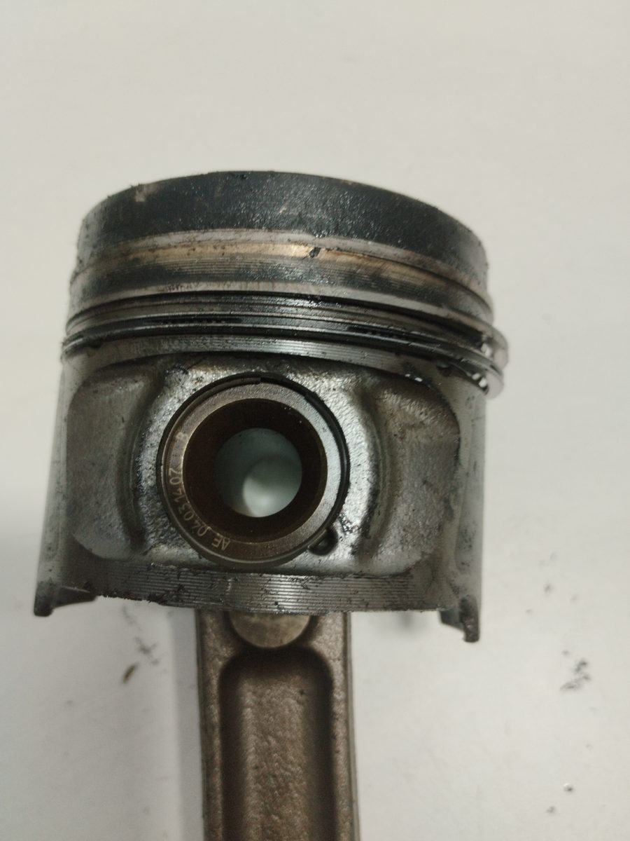 Piston Y Biela Renault Clio Iv 2012-Actualidad Business 1.5L 66kW
